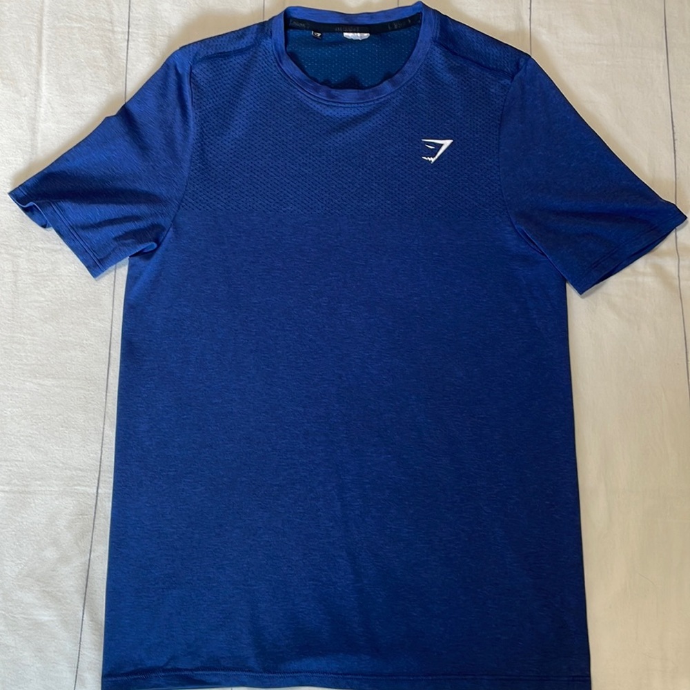 Gymshark Vital Short Sleeve T-Shirt